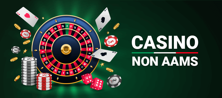 Casino non AAMS La Guida Completa per Giocatori Italiani Casino non AAMS La Guida Completa per Giocatori Italiani