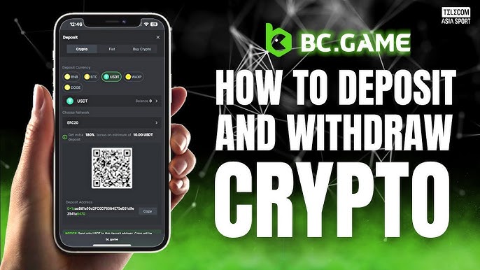 Discover the Thrills of Online Gaming with BC.Game Discover the Thrills of Online Gaming with BC.Game