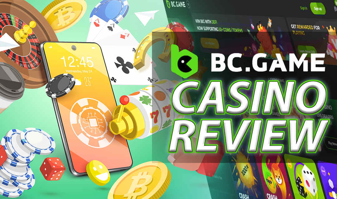 Discover the Thrills of Online Gaming with BC.Game Discover the Thrills of Online Gaming with BC.Game